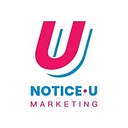 Notice U Marketing logo