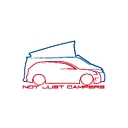 Not Just Campers logo