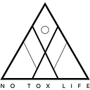 No Tox Life logo