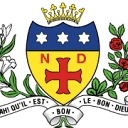 Notre Dame High School, Sheffield logo