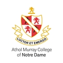 Athol Murray College Of Notre Dame logo