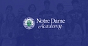 Notre Dame Academy (Notre Dame De La Baie Academy) logo