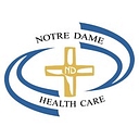 Notre Dame Health Care Center Inc. logo