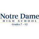 Notre Dame High School Gr. 7 12, Elmira Ny logo