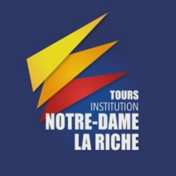 Logo Notre-Dame La Riche