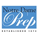 Notre Dame Preparatory School logo