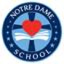 Notre Dame Of Dallas School logo