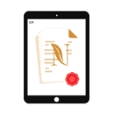 Notrexon - Online Notary logo