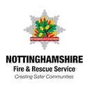 Nottinghamshire Fire And Rescue Service logo