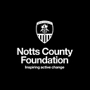 Notts County Fc Football In The Community logo