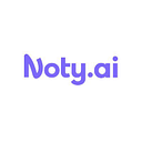Noty Ai logo