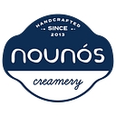 Nounós Creamery logo