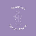 Nourishednaturalhealth brand logo