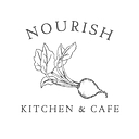 Nourish Kitchen logo