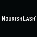 NourishLash logo