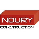 Noury Construction Co logo