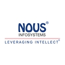 Nous Infosystems logo