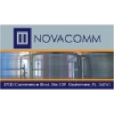 Novacomm Inc. logo