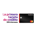 Novacard logo