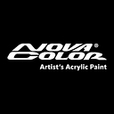 Nova Color Artist Paint logo