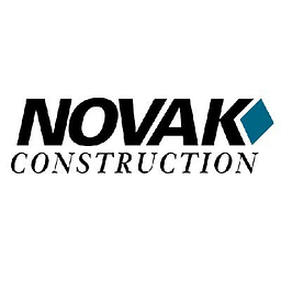 Novak Construction Company logo
