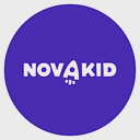 Novakid RO logo