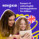 Novakid School logo