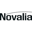 Logo Novalia (MOB Mondelin)