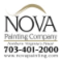 Nova Painting logo