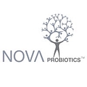 Nova Probiotics® | Canada & Usa logo