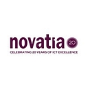 Novatia logo