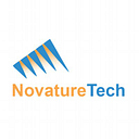 Novature Tech logo — Corporate Internet Banking (CIB) Tester job on DevsUnite