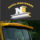 Novel Iron Works logo