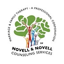 Novell & Novell Counseling Services logo