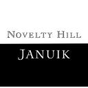 Novelty Hill Januik Winery logo