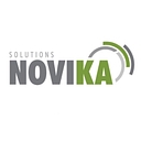 Solutions Novika logo
