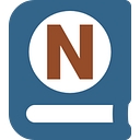 Novi Public Library logo