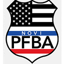 Novi Police and Fire Benevolent logo