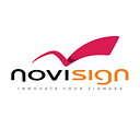NoviSign Digital Signage logo