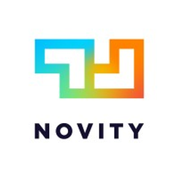 Novity logo