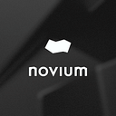 Novium Design logo