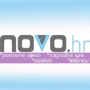 novo.hr logo