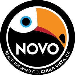 Novo Brazil Brewing logo
