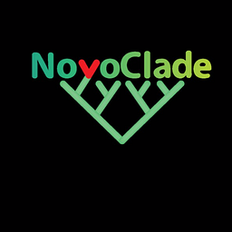 NovoClade, Inc. logo