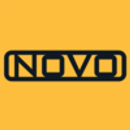 NOVO Construction, Inc. logo