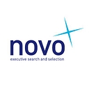 Novo Executive Search logo
