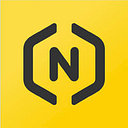 Novofon logo