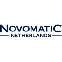 Novomatic Netherlands logo