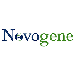 Novogene logo