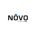 Novo Homes logo